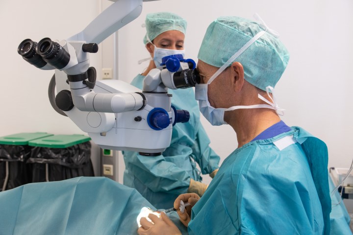 Augenklinik Mönchengladbach Premiumlinsen Vision100 die Augenärzte
